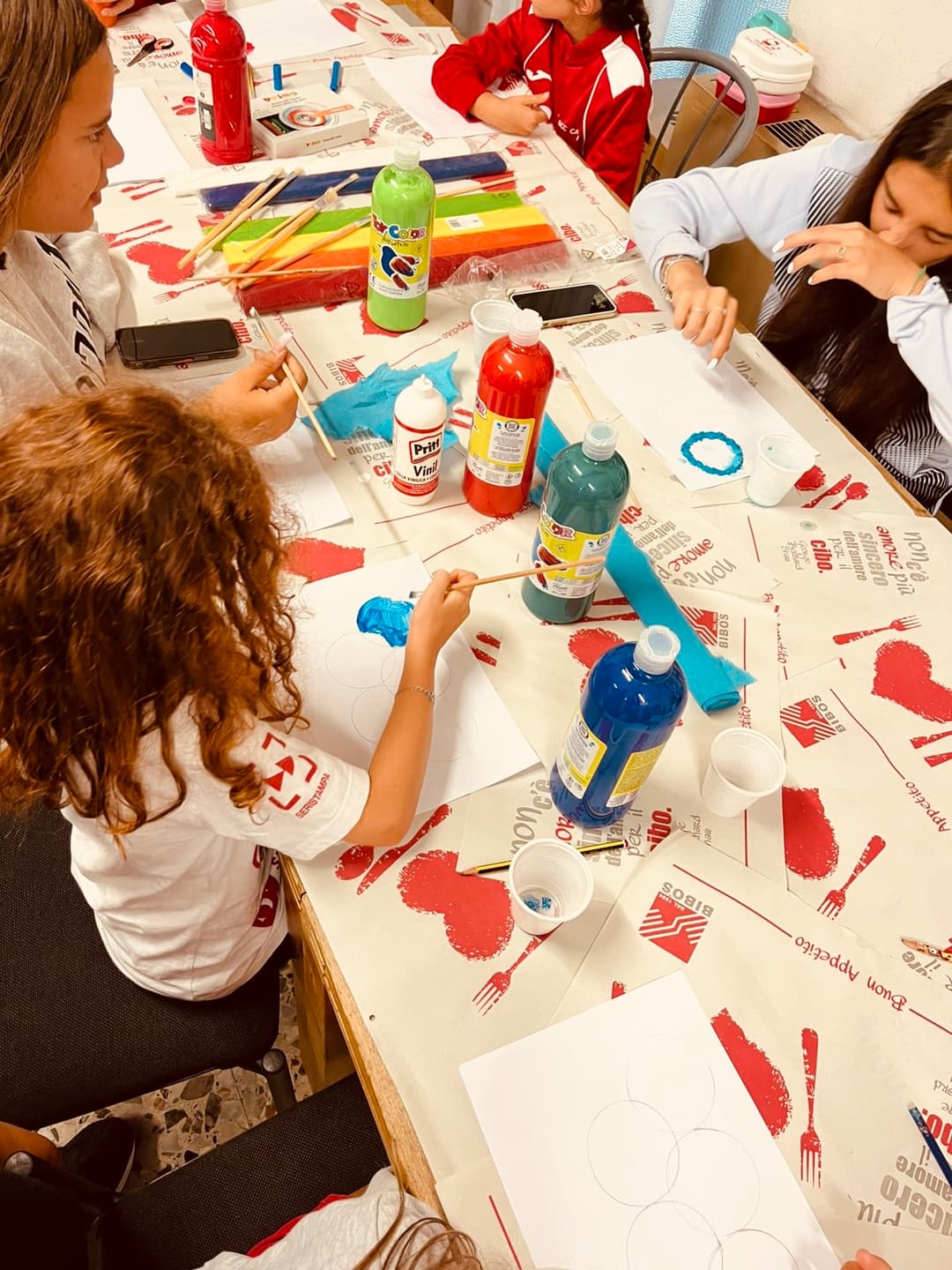 Creatività senza limiti